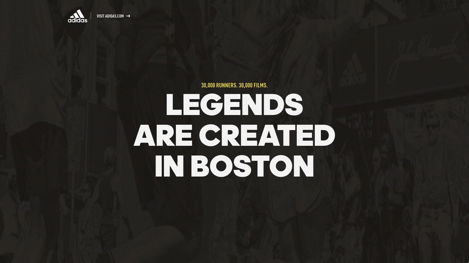 Adidas Boston Marathon 2018